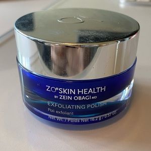 Zo Skin Health exfoliating polish